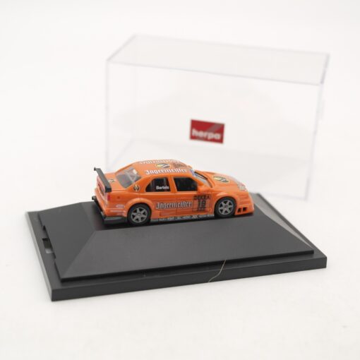 Herpa 1:87 Alfa Romeo 155 V6 TI Bartels Hockenheim 1995 in PC Box RR1886 – Bild 3