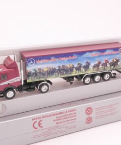 Herpa 1:87 Exclusiv Serie MB Sattelzug Baden Baden in OVP RT4323
