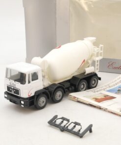 Herpa 1:87 MAN F90 Betonmischer Köbel in OVP RG6677