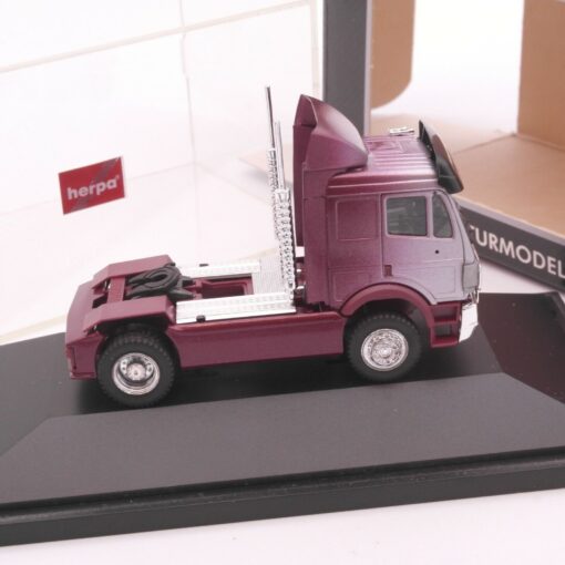 Herpa 1:87 MAN F90 Dream Truck 2000 in OVP RT3592 – Bild 3