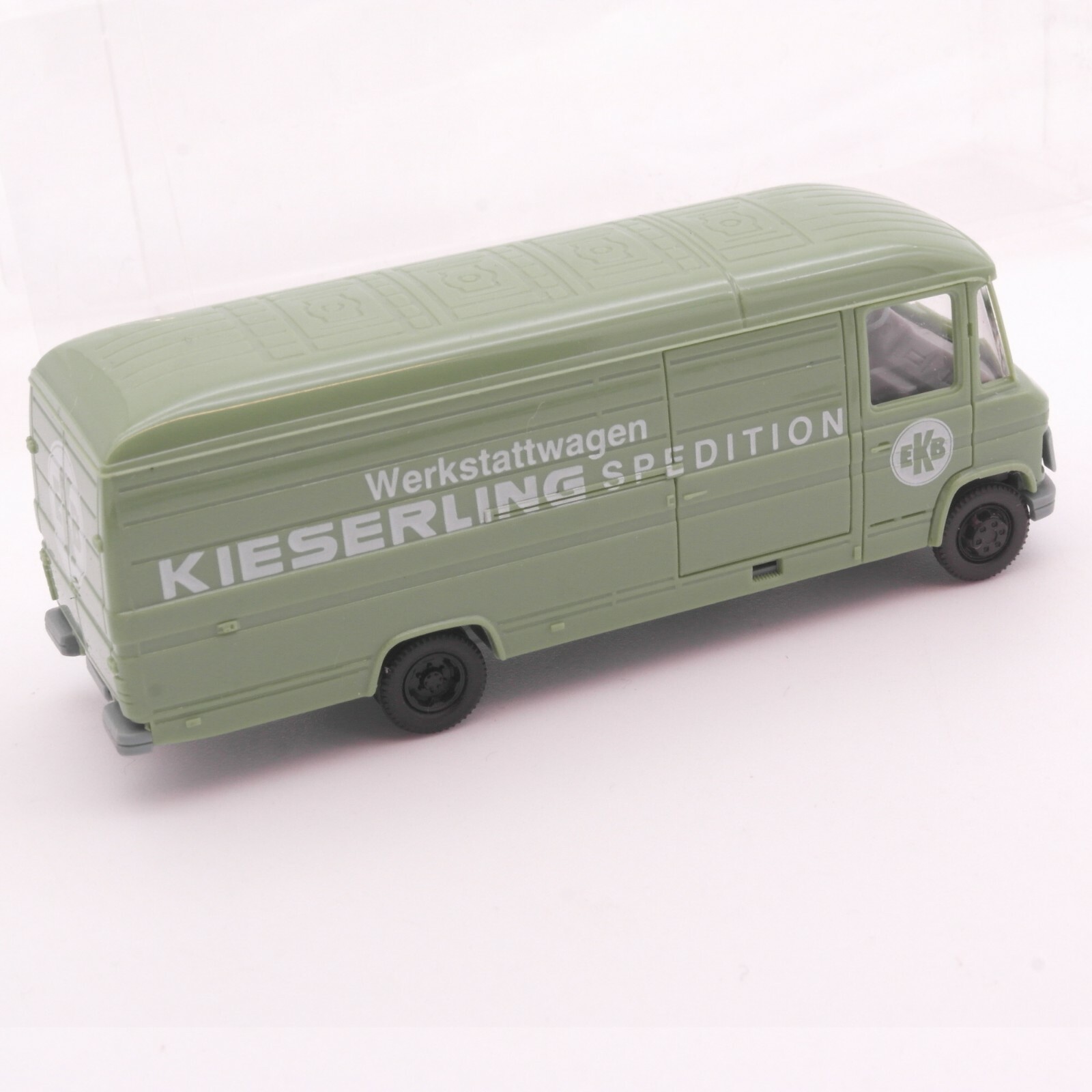 Herpa 1:87 MB 508 D Transporter Kieserling in EVP RT2919 – Bild 3
