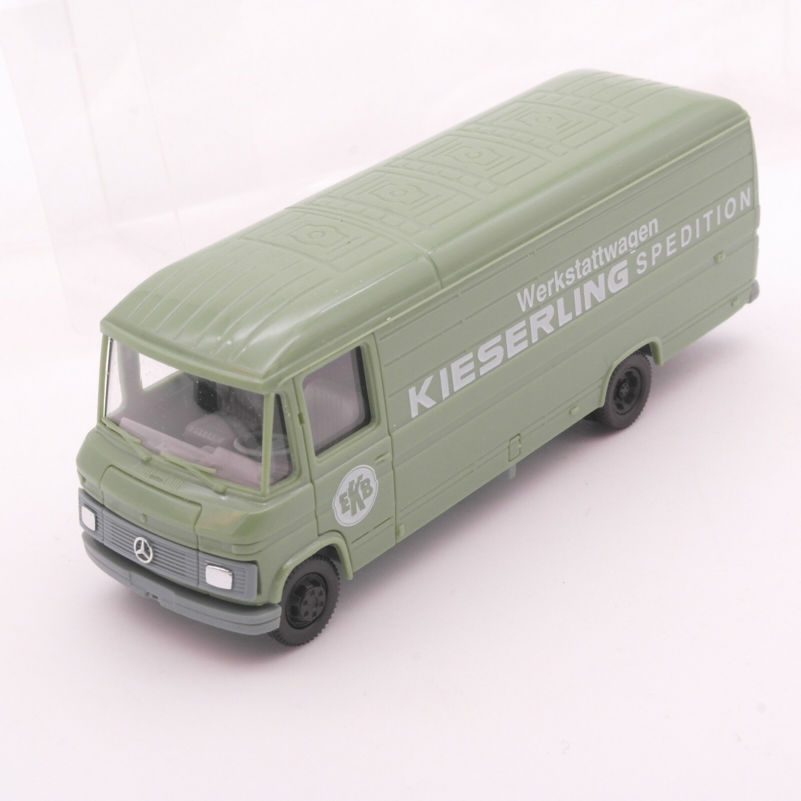 Herpa 1:87 MB 508 D Transporter Kieserling in EVP RT2919