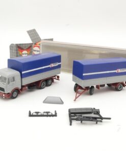 Herpa 1:87 MB Hängerzug Vogt Spedition in OVP RR118