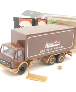Herpa 1:87 MB Koffer LKW Roskothe Essen, siehe Foto in OVP RR5418
