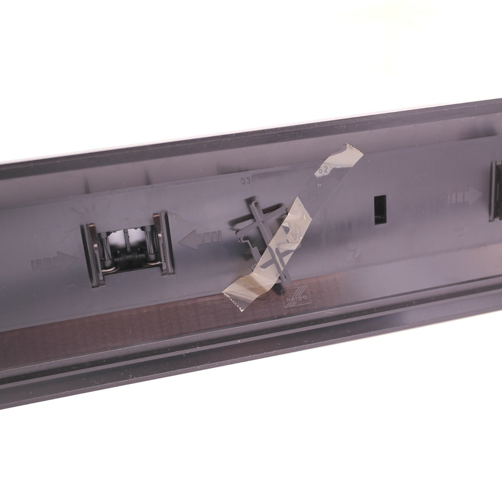 Herpa 1:87 MB SK Sattelzug Lueg-Jubiläums-Truck in OVP RT2681 – Bild 4