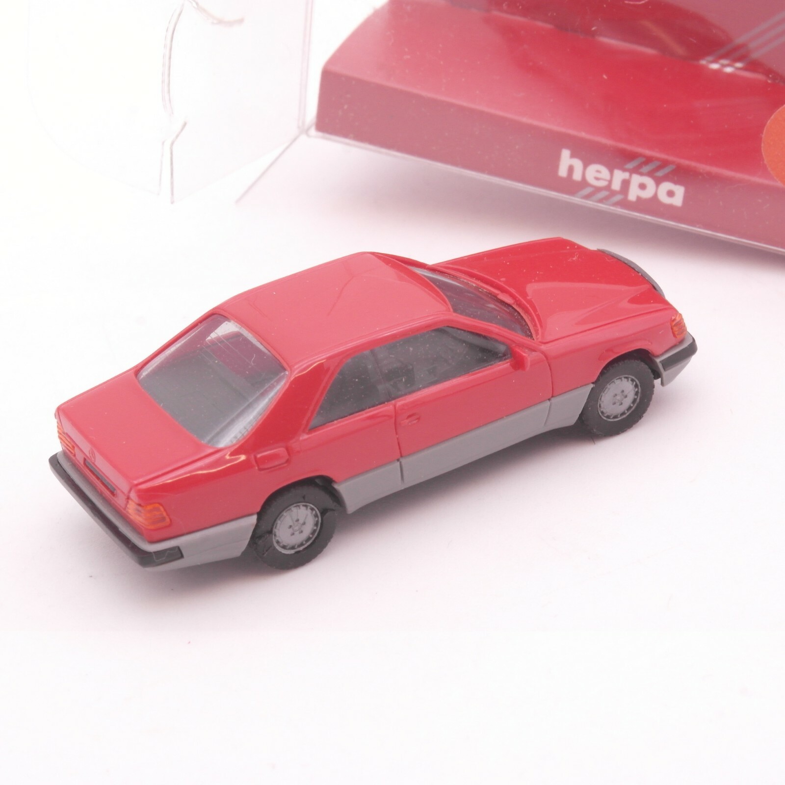 Herpa 1:87 Mercedes Benz 300 CE in EVP RT6601 – Bild 3