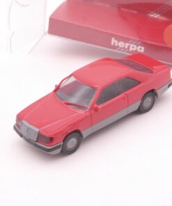 Herpa 1:87 Mercedes Benz 300 CE in EVP RT6601