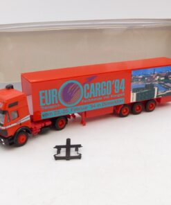 Herpa 1:87 Mercedes Benz SK Sattelzug "Eurocargo`94", in EVP EB7266
