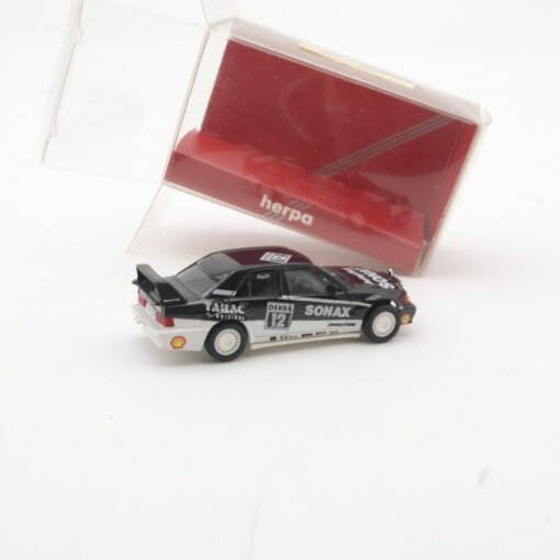 Herpa 1:87 Mercedes MB 190 E Sonax #12 in EVP QR5943 – Bild 3