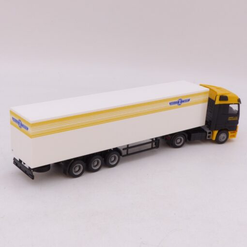 Herpa 1:87 Nr.: 186100 MB Actros Sattelzug Zippert & Co, siehe Bilder o. EB9344 – Bild 3