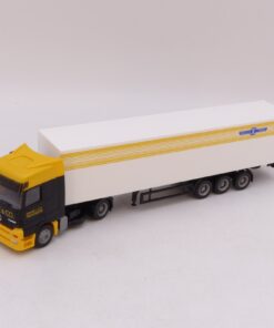 Herpa 1:87 Nr.: 186100 MB Actros Sattelzug Zippert & Co, siehe Bilder o. EB9344