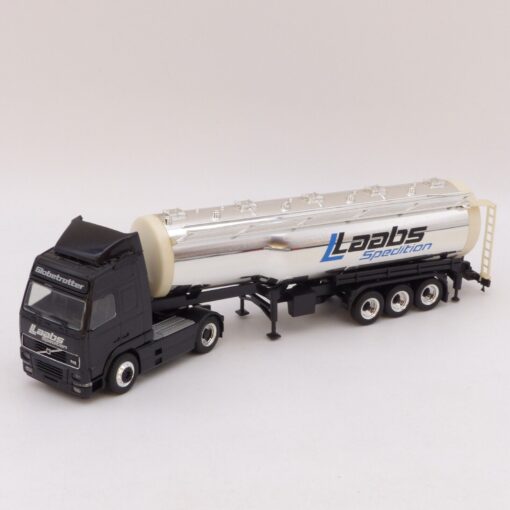Herpa 1:87 Nr.: 226028 Volvo FH16 Tank-Sattelzug Laabs, siehe Bilder o. EB9467