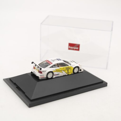 Herpa 1:87 Opel Calibra V6 Joest Team DTM 95 in PC Box RR1894 – Bild 3