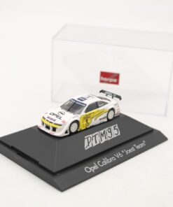 Herpa 1:87 Opel Calibra V6 Joest Team DTM 95 in PC Box RR1894