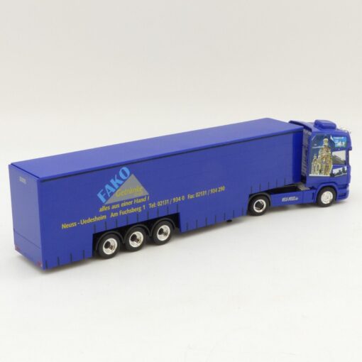 Herpa 1:87 Scania Sattelzug www.Nelo-Neuss.de / FAKO, siehe Bilder o. EX581 – Bild 3