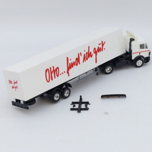 Herpa 1:87 Schnäppchen ! MB SK Sattelzug Otto, siehe Bilder o. EA5891 – Bild 3