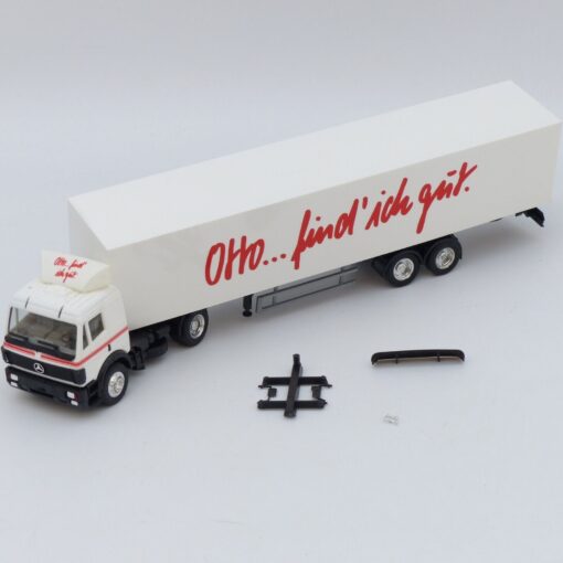 Herpa 1:87 Schnäppchen ! MB SK Sattelzug Otto, siehe Bilder o. EA5891