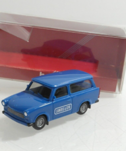 Herpa 1:87 Schnäppchen Trabant Trabi 601 Kombi Landis & Gyr Neu in OVP RG8972