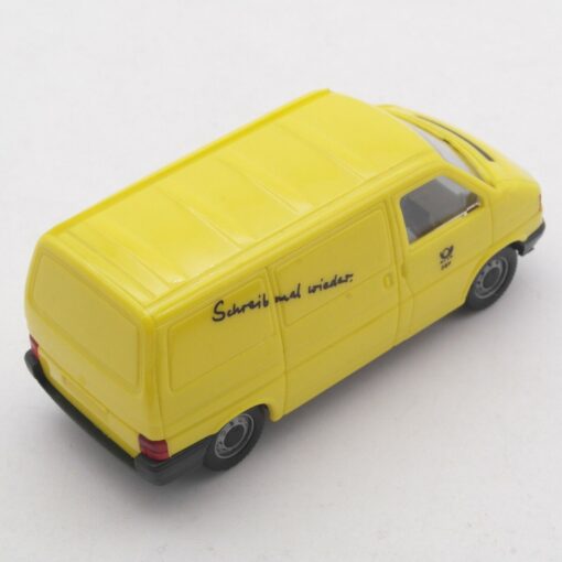 Herpa 1:87 Schnäppchen ! VW Caravelle Kasten Post, siehe Bilder o. EA4010 – Bild 3