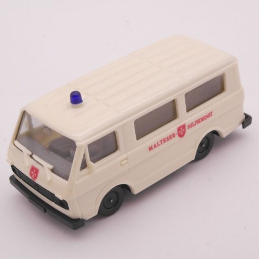 Herpa 1:87 Schnäppchen ! VW LT 28 Malteser Hilfsdienst, siehe Bilder o. EA1317