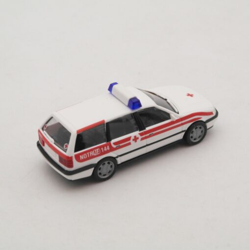 Herpa 1:87 Schnäppchen ! VW Passat Notruf, siehe Bilder o. RI2653 – Bild 3