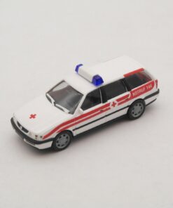 Herpa 1:87 Schnäppchen ! VW Passat Notruf, siehe Bilder o. RI2653