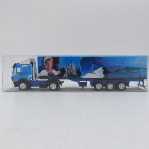 Herpa 1:87 Sondermodell: MB SK Sattelzug Bayern-Truck 1, in OVP EB1976 – Bild 4