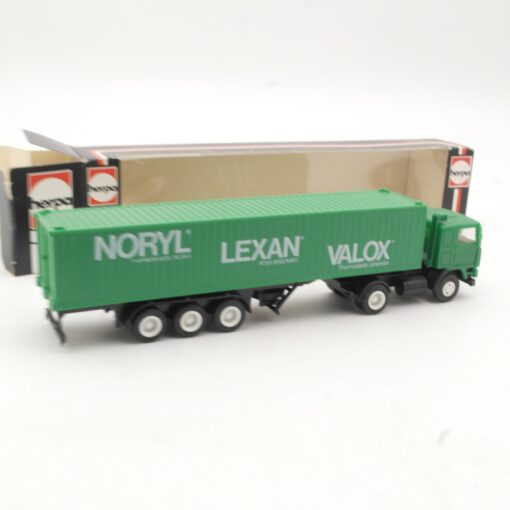 Herpa 1:87 Volvo F12 Sattelzug General Electric in OVP RR635 – Bild 3