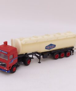 Herpa 1:87 Volvo F12 Sattelzug Nijhof Wassink B.V. , siehe Bilder o. EB9424
