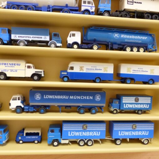 Herpa Brekina etc. 1:87 Konvolut Fahrzeuge 36 Stück teilweise Raritäten!! EX3510 – Bild 11