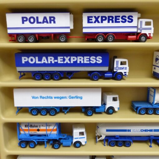 Herpa Brekina etc. 1:87 Konvolut Fahrzeuge 36 Stück teilweise Raritäten!! EX3510 – Bild 3