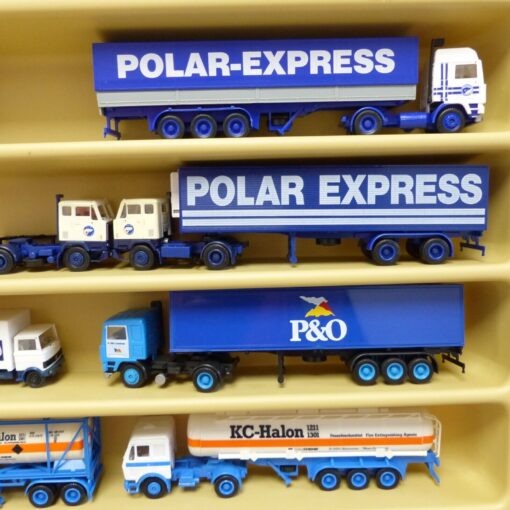 Herpa Brekina etc. 1:87 Konvolut Fahrzeuge 36 Stück teilweise Raritäten!! EX3510 – Bild 5