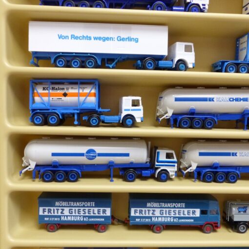Herpa Brekina etc. 1:87 Konvolut Fahrzeuge 36 Stück teilweise Raritäten!! EX3510 – Bild 6