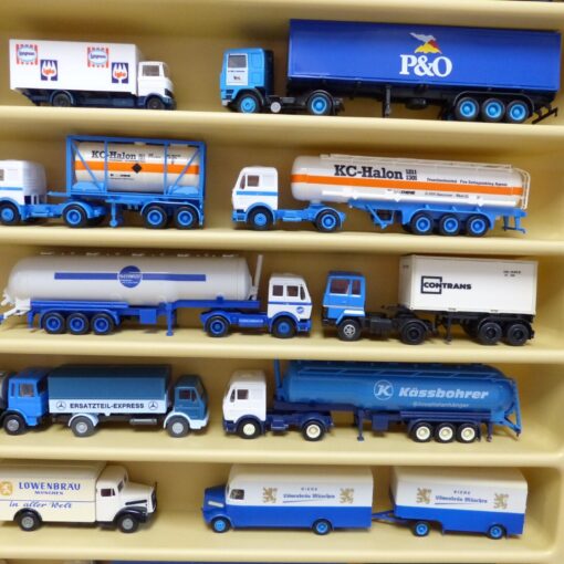 Herpa Brekina etc. 1:87 Konvolut Fahrzeuge 36 Stück teilweise Raritäten!! EX3510 – Bild 8