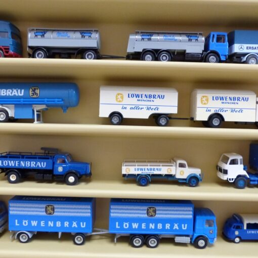 Herpa Brekina etc. 1:87 Konvolut Fahrzeuge 36 Stück teilweise Raritäten!! EX3510 – Bild 10