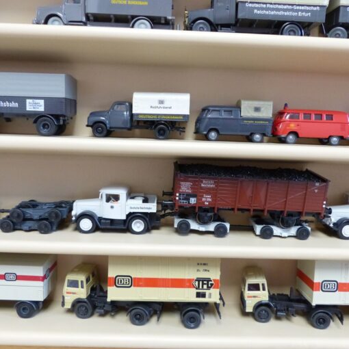 Herpa Brekina etc. 1:87 Konvolut Fahrzeuge 49 Stück teilweise Raritäten!! EX3513 – Bild 12