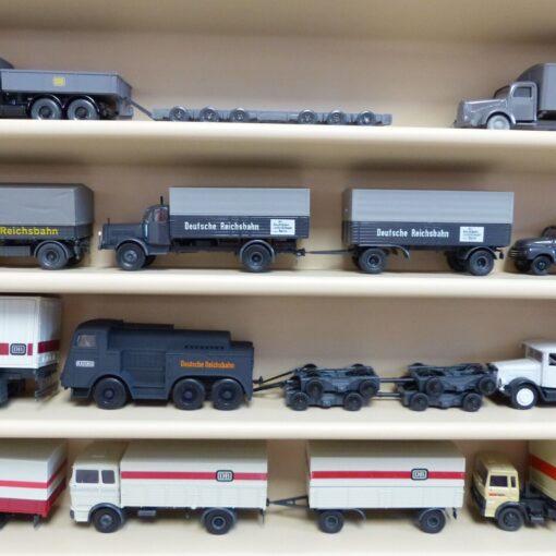 Herpa Brekina etc. 1:87 Konvolut Fahrzeuge 49 Stück teilweise Raritäten!! EX3513 – Bild 13