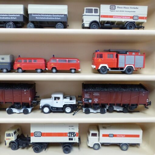 Herpa Brekina etc. 1:87 Konvolut Fahrzeuge 49 Stück teilweise Raritäten!! EX3513 – Bild 14