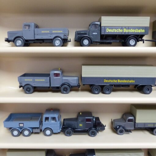Herpa Brekina etc. 1:87 Konvolut Fahrzeuge 49 Stück teilweise Raritäten!! EX3513 – Bild 3