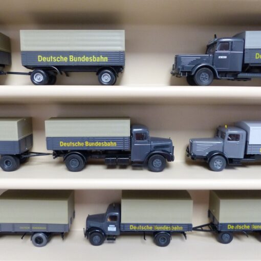 Herpa Brekina etc. 1:87 Konvolut Fahrzeuge 49 Stück teilweise Raritäten!! EX3513 – Bild 4