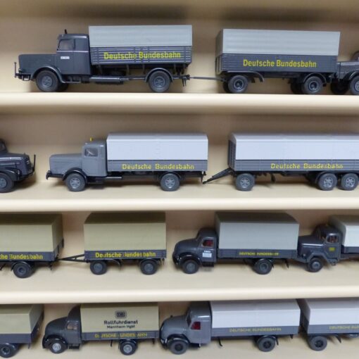 Herpa Brekina etc. 1:87 Konvolut Fahrzeuge 49 Stück teilweise Raritäten!! EX3513 – Bild 5
