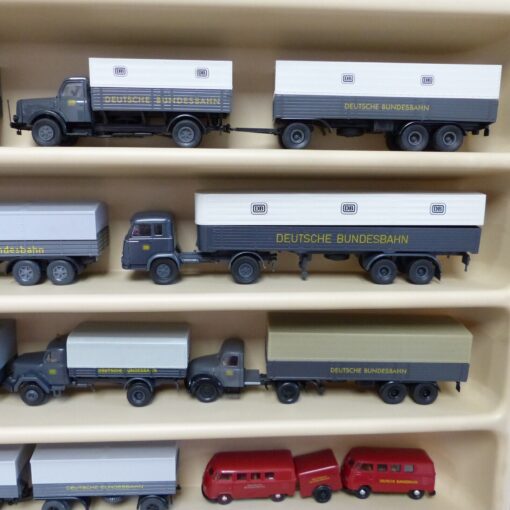 Herpa Brekina etc. 1:87 Konvolut Fahrzeuge 49 Stück teilweise Raritäten!! EX3513 – Bild 6