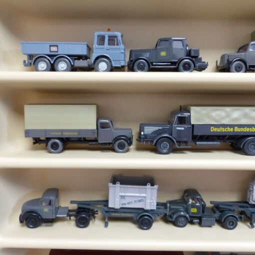 Herpa Brekina etc. 1:87 Konvolut Fahrzeuge 49 Stück teilweise Raritäten!! EX3513 – Bild 7