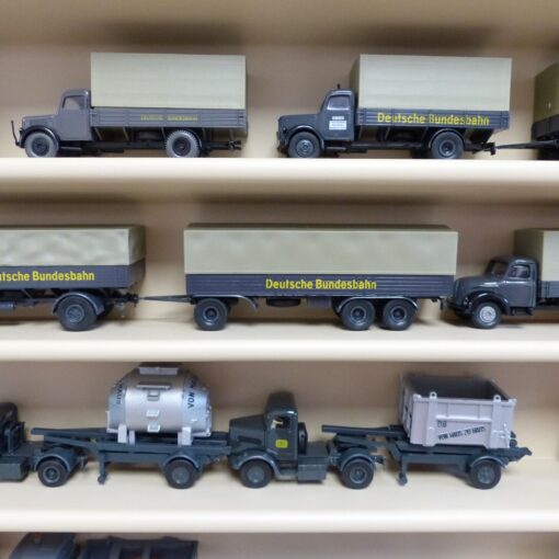 Herpa Brekina etc. 1:87 Konvolut Fahrzeuge 49 Stück teilweise Raritäten!! EX3513 – Bild 8