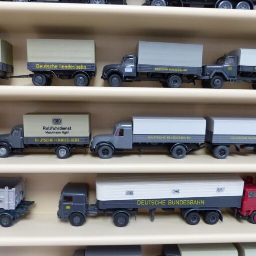 Herpa Brekina etc. 1:87 Konvolut Fahrzeuge 49 Stück teilweise Raritäten!! EX3513 – Bild 9