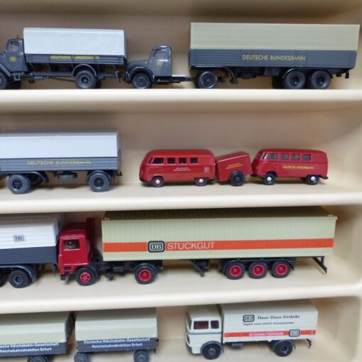 Herpa Brekina etc. 1:87 Konvolut Fahrzeuge 49 Stück teilweise Raritäten!! EX3513 – Bild 10