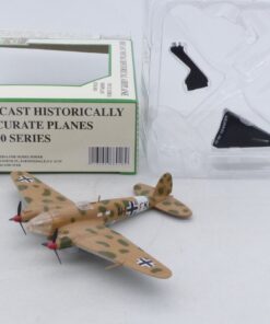 Herpa Model Power 1:100 5376-1 Heinkel He III Militärmaschine in OVP EX5383