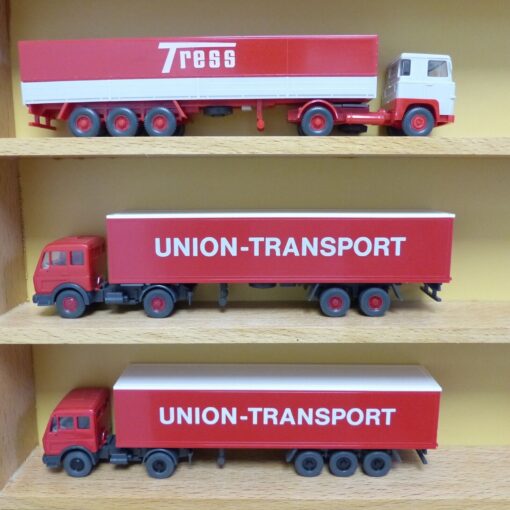 Herpa Wiking etc. 1:87 Konvolut Fahrzeuge 17 Stück teilweise Raritäten!! EX3698 – Bild 3