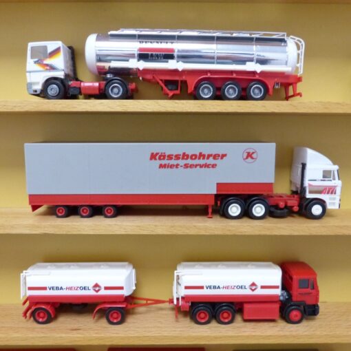 Herpa Wiking etc. 1:87 Konvolut Fahrzeuge 17 Stück teilweise Raritäten!! EX3698 – Bild 4