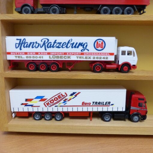 Herpa Wiking etc. 1:87 Konvolut Fahrzeuge 17 Stück teilweise Raritäten!! EX3698 – Bild 6